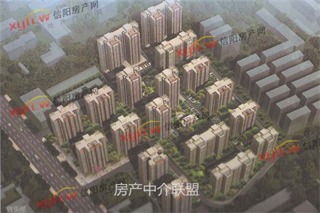 城东润洋壹品3室2厅1卫130m2豪华装修
