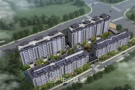 龙源公寓3室2厅1卫115/30车库/18附房二楼72万