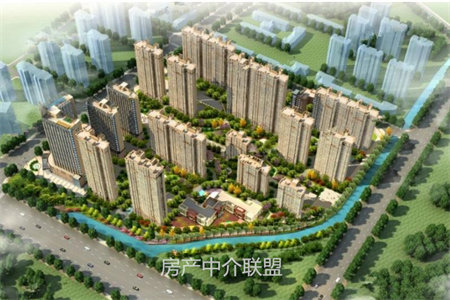 和美苑3室2厅1卫119㎡带车库79万