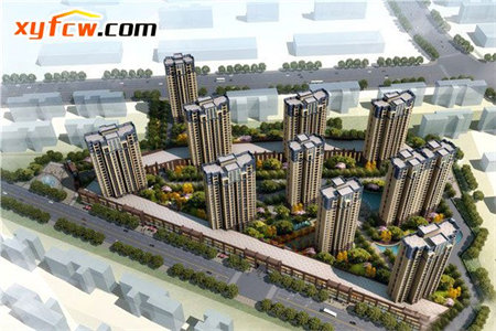 市中远航未来城4室2厅1卫151.6m2